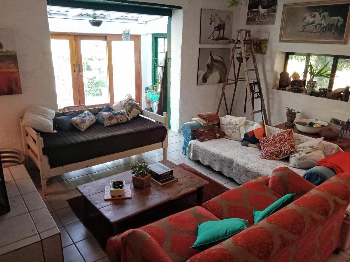 The Farmhouse B&B Stellenbosch Ngoại thất bức ảnh