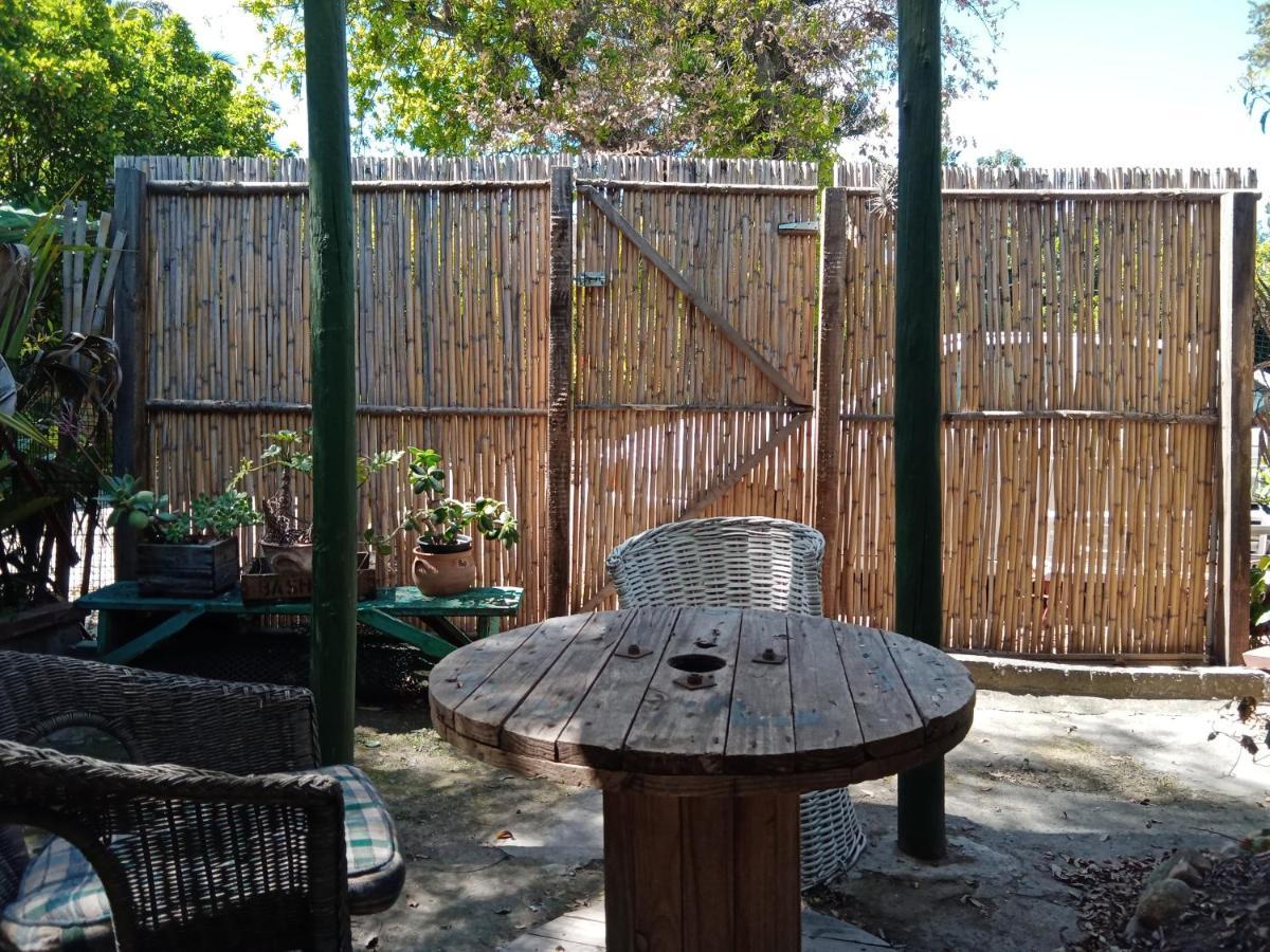 The Farmhouse B&B Stellenbosch Ngoại thất bức ảnh