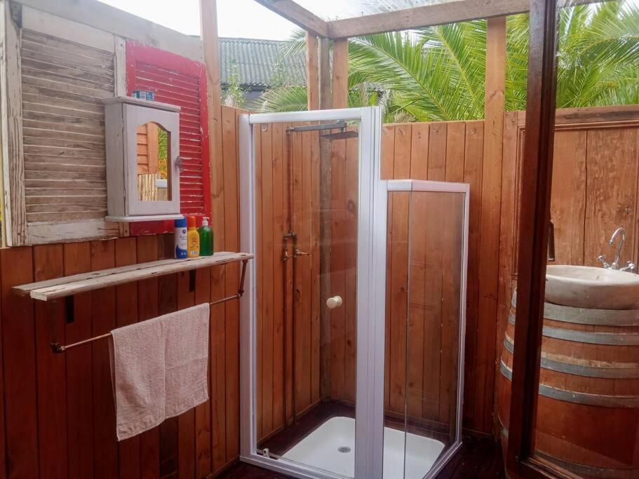 The Farmhouse B&B Stellenbosch Ngoại thất bức ảnh